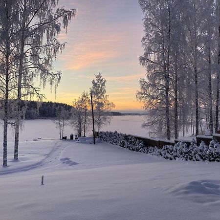 Villa Koivula Rääkkylä Extérieur photo
