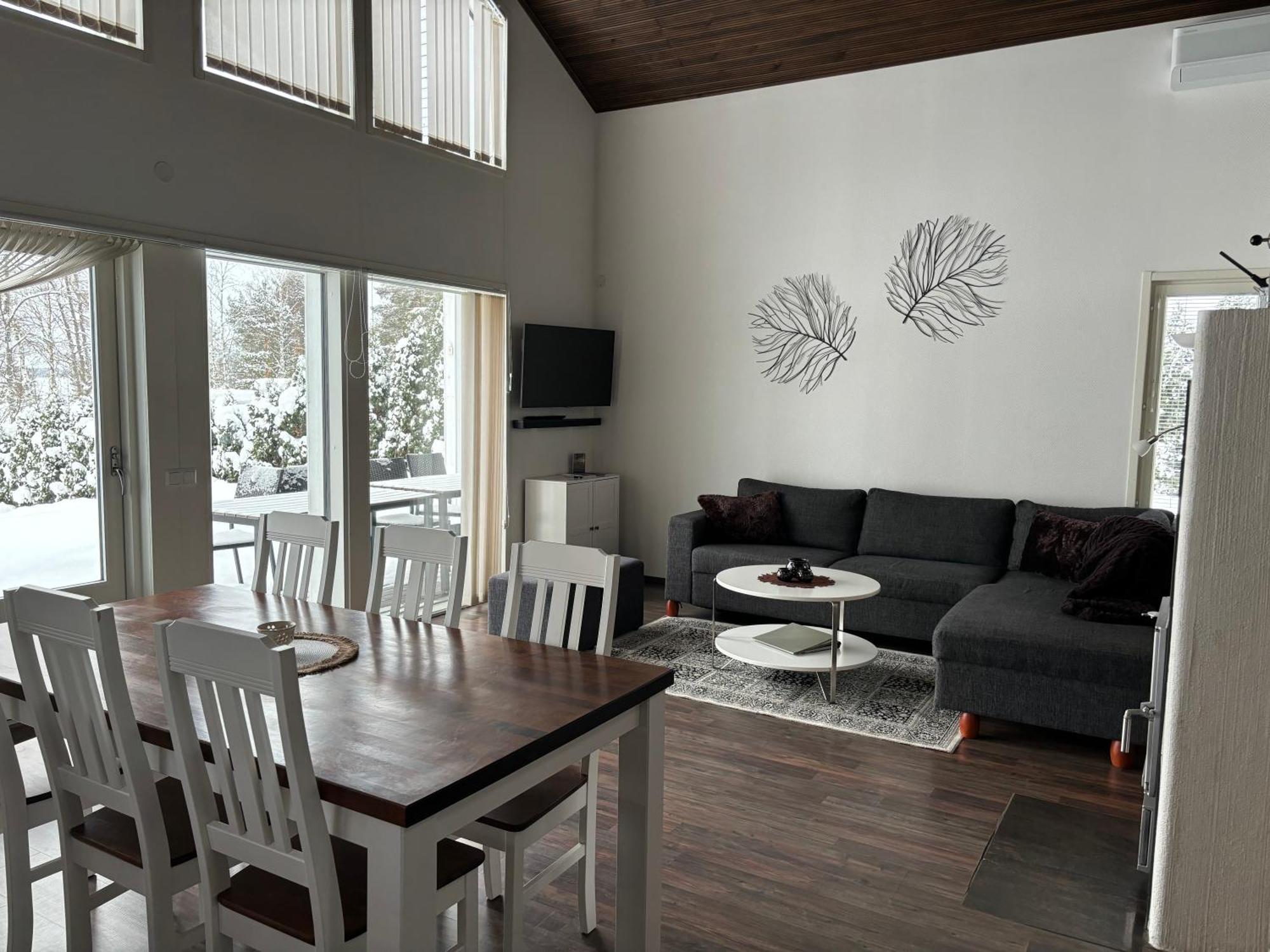 Villa Koivula Rääkkylä Extérieur photo