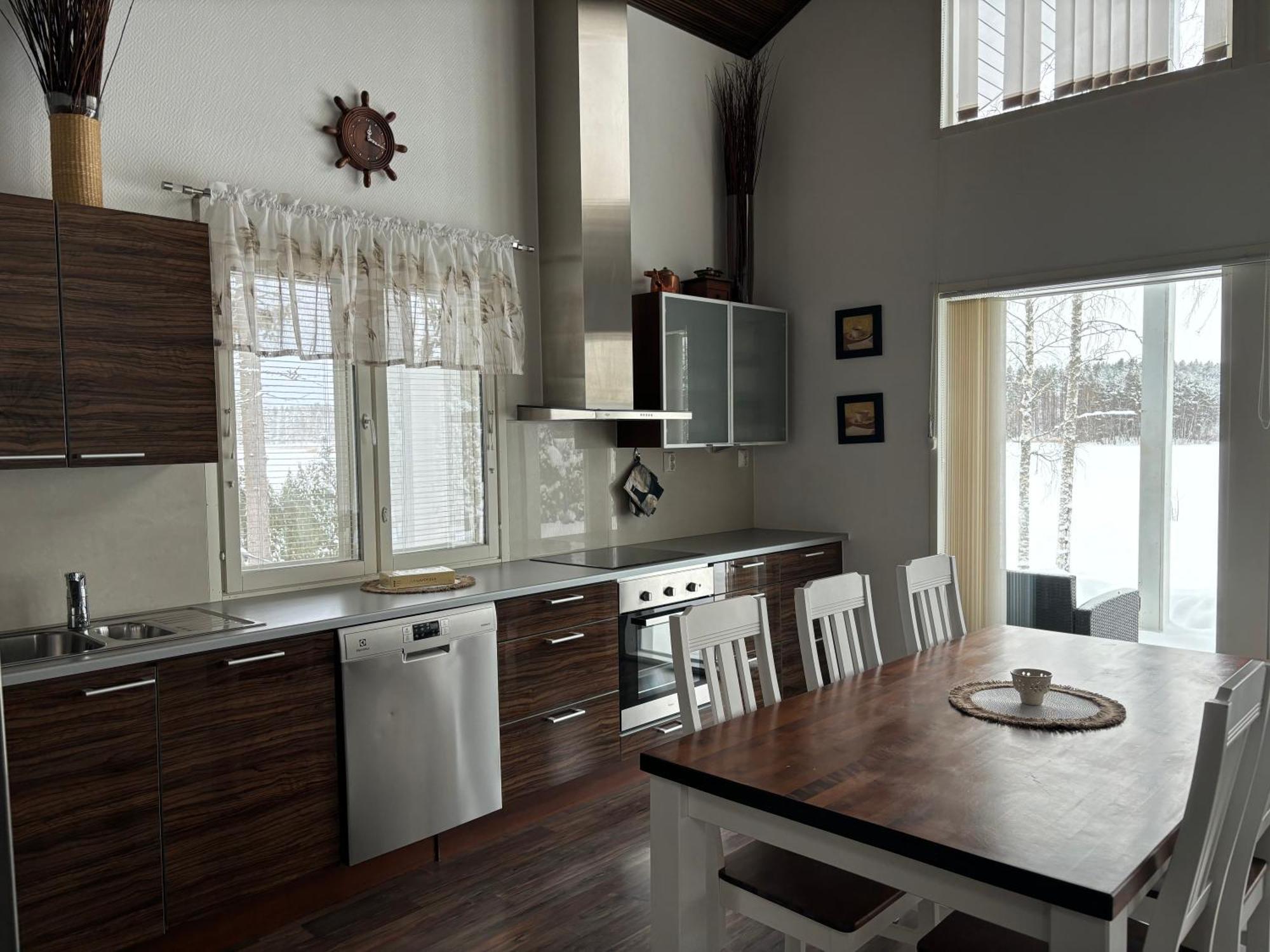 Villa Koivula Rääkkylä Extérieur photo