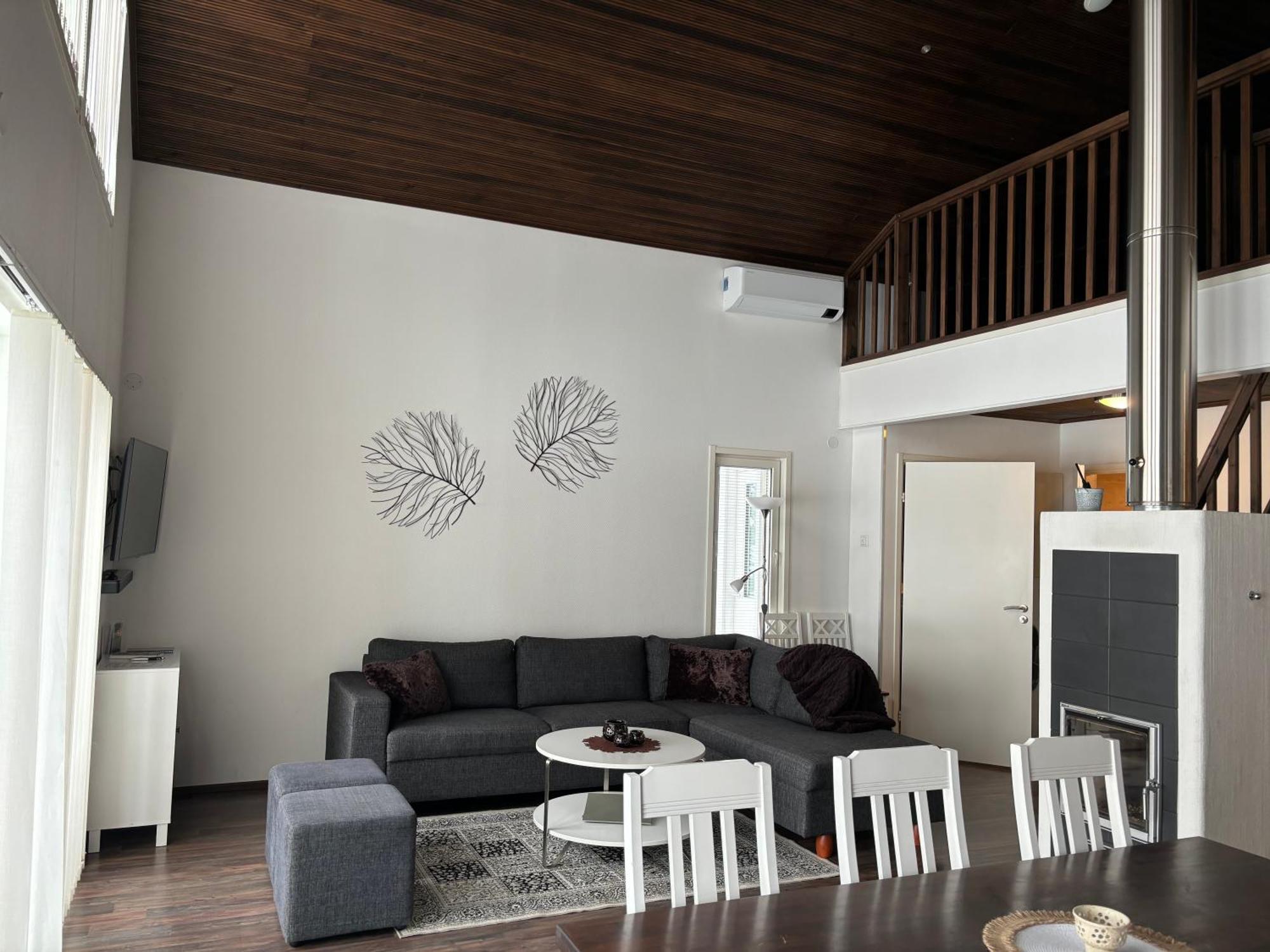 Villa Koivula Rääkkylä Extérieur photo