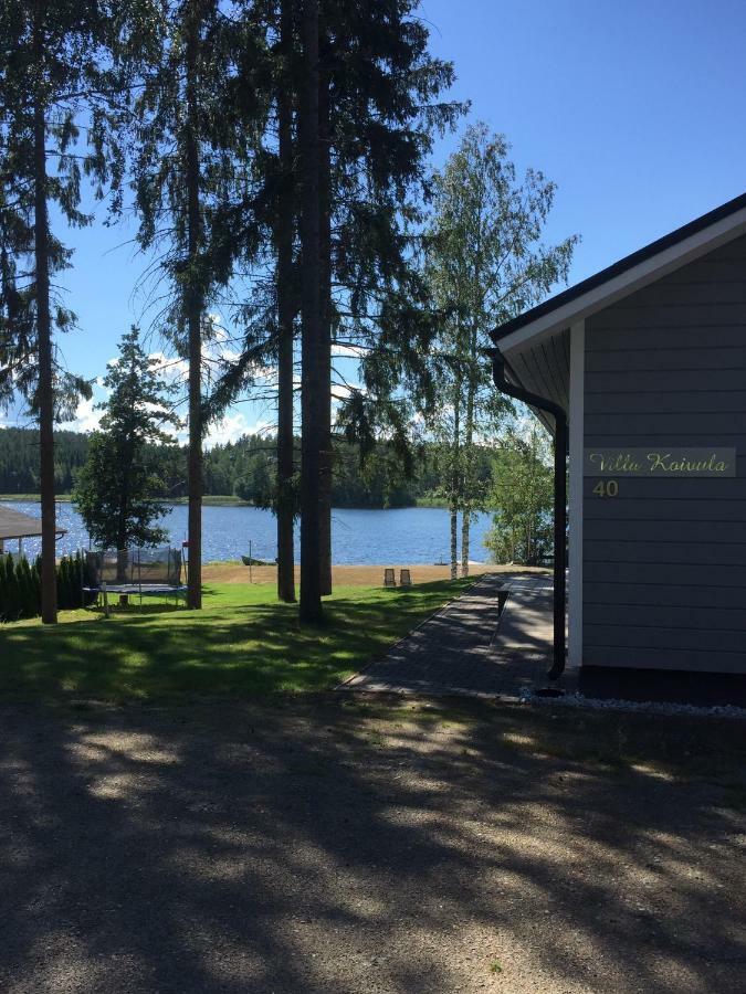 Villa Koivula Rääkkylä Extérieur photo