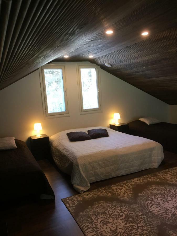 Villa Koivula Rääkkylä Extérieur photo