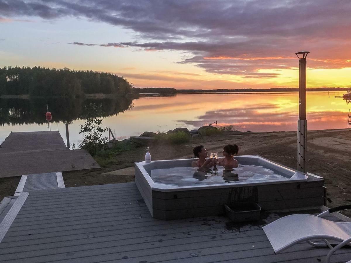 Villa Koivula Rääkkylä Extérieur photo